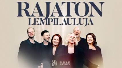 Rajaton: Lempilauluja