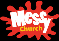 Messy logo