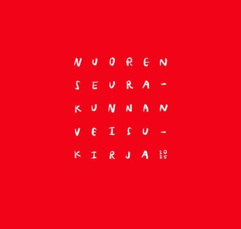Nuoren seurakunnan veisukirja