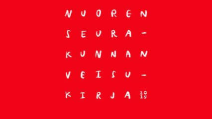 Nuoren seurakunnan veisukirja