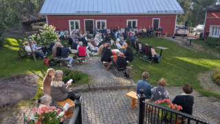 Pihaseurat Palsan Metsolassa