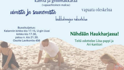 Juhannusjuhlan mainos