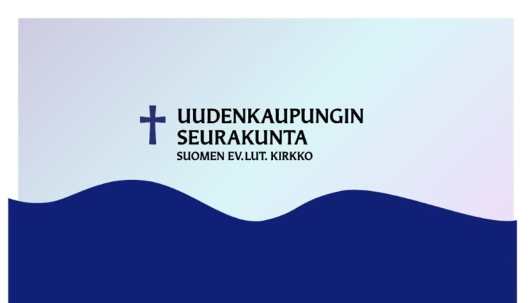 Uudenkaupungin seurakunnan logo